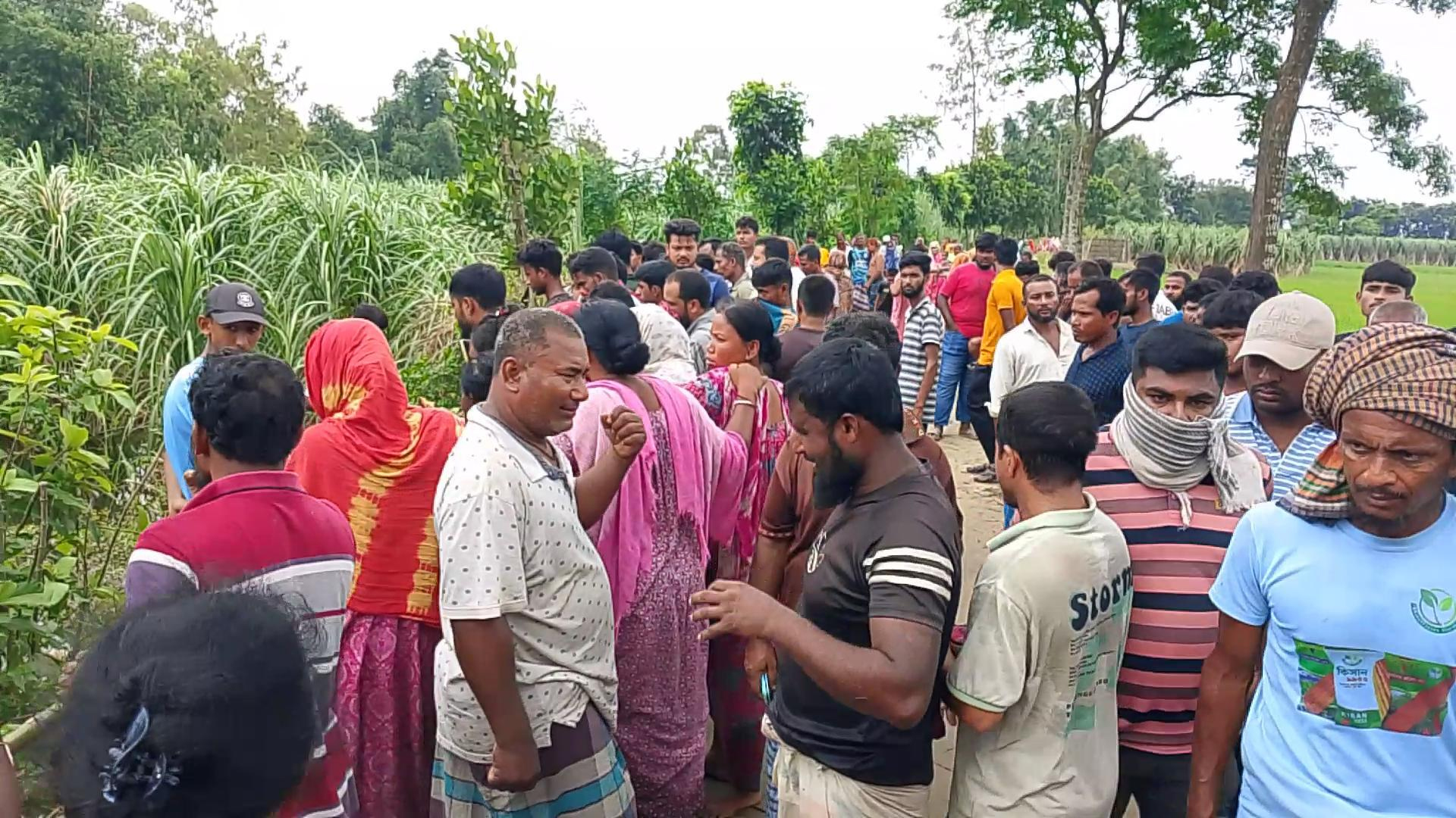 ঠাকুরগাঁওয়ে নিখোঁজ অটোচালকের মরদেহ উদ্ধার